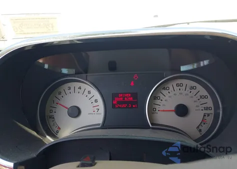 2010 Ford Explorer Eddie Bauer from USA, damaged, VIN 1FMEU7EE2AUA89860